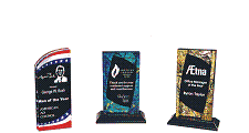 Awards and Plaques
