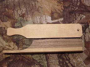 Paddle Box Calls